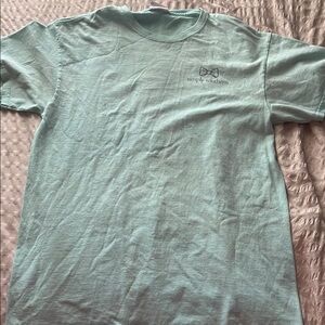 Simply Southern Green Short Sleeve Tee